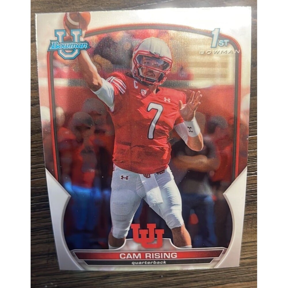 Cam Rising UTAH 1st Bowman
